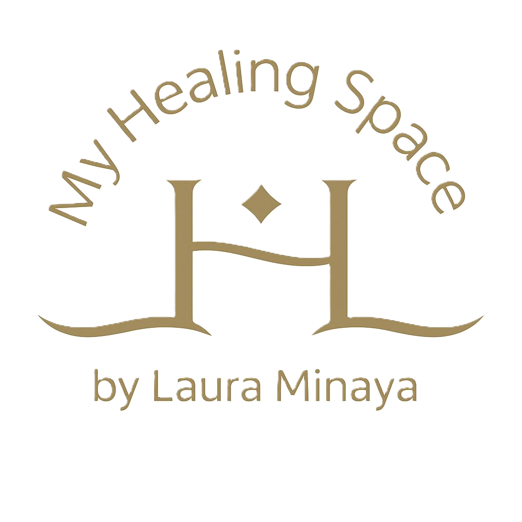 My Healing Space by Laura Minaya